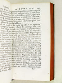 Victoires Mémorables des François, ou les Descriptions des Batailles célèbres Depuis le commencement de la Monarchie, jusqu'à la fin du Règne de Louis XIV (Tome I)