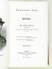 Partisan Life with Mosby [ Edition originale ]. SCOTT of Fauquier, John