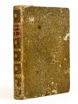 [ Recueil de brochures politique et historiques, impressions bordelaises de l'année 1814 ] Constitution donnée par le Roi au Peuple Français. 4 Juin ...