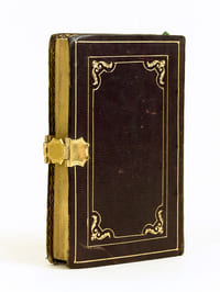 Manuel des Personnes Pieuses, ou Recueil des Prières choisies [ Exemplaire d'Henriette de Chateaubriand ] Manuel des Personnes Pieuses, ou Recueil des Prières choisies pour entretenir la Piété des Fidèles avant et après la réception des sacrements de pénitence et d'eucharistie, et pour d'autres besoins.