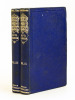 Behind the Curtain : A Novel (Volumes II and III, on 3) [ First Edition ]. ADDISON, Henry Robert