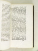 Recueil des Lettres de Madame la Marquise de Sévigné, à Madame la Comtesse de Grignan sa Fille. Tomes II, III et IV. SEVIGNE, Madame la Marquise de