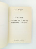 Le Cailar, le Vistre et le Rhony à travers l'histoire ( édition originale ). PASQUIER, Léon