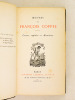 Oeuvres de François Coppée : Contes rapides - Henriette. COPPEE, François