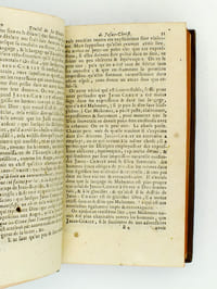 Traité de la vérité de la religion chrétienne ( 2 tomes sur 3 : tomes 2 et 3 ) : seconde partie ; troisième partie, de la divinité de Jésus-Christ.