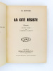 La Cité résiste , roman.. BOTTOME, Phyllis