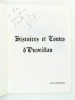 Histoires et Contes d'Ouveillan ( exemplaire dédicacé par l'auteur ). HERNANDEZ, Daniel
