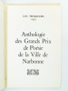 Anthologie des Grands Prix de Poésie de la Ville de Narbonne. Los Trobadors