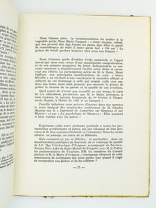 Le Centenaire de Mireille Avignon ( extrait de La Revue de Langue et Littérature provençales, 4e trimestre 1960 )