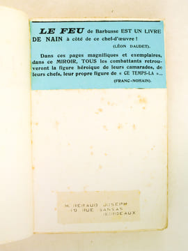 Le 418e. Un régiment - Des Chefs - Des Soldats [ Livre dédicacé par l'auteur ]. HERICOURT, Pierre