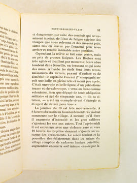 Le 418e. Un régiment - Des Chefs - Des Soldats [ Livre dédicacé par l'auteur ]. HERICOURT, Pierre