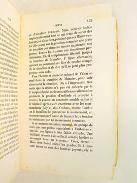Le 418e. Un régiment - Des Chefs - Des Soldats [ Livre dédicacé par l'auteur ]. HERICOURT, Pierre