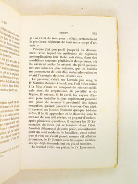 Le 418e. Un régiment - Des Chefs - Des Soldats [ Livre dédicacé par l'auteur ]. HERICOURT, Pierre
