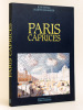 Paris Caprices [ Livre dédicacé par l'illustrateur ]. PATTOU, Jean ; MULLENDER, Jacques