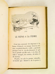 Les Vacances de Robert