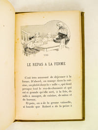 Les Vacances de Robert