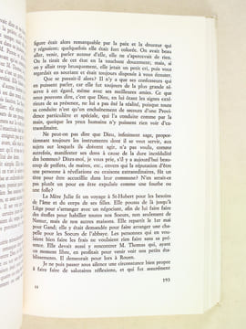 Vie de Julie Billiart par sa première Compagne Françoise Blin de Bourdon ou Les mémoires de Mère Saint-Joseph. BLIN DE BOURDON, Françoise