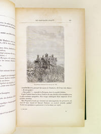 Les Enfants du Capitaine Grant. Voyage autour du Monde [ Avec : ] Le Docteur Ox. Maître Zacharius. Un hivernage dans les glaces. Un drame dans les airs [ Avec : ] Los Amotinados de la Bounty. Un drama en Méjico [ Avec : ] Las Indias Negras.