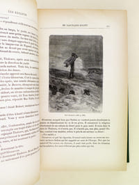 Les Enfants du Capitaine Grant. Voyage autour du Monde [ Avec : ] Le Docteur Ox. Maître Zacharius. Un hivernage dans les glaces. Un drame dans les airs [ Avec : ] Los Amotinados de la Bounty. Un drama en Méjico [ Avec : ] Las Indias Negras.