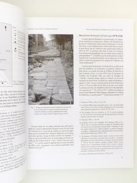 Revue archéologique de Bordeaux (lot de 2 années ) : Tome XCIII , Année 2002 : Tome XCIV , Année 2003. Société Archéologique de Bordeaux