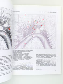 Revue archéologique de Bordeaux - Tome XCVI , Année 2005. Société Archéologique de Bordeaux