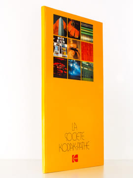 La Société Kodak-Pathé. Société Kodak-Pathé , Service des Relations Publiques