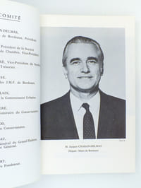 Mai Musical International de Bordeaux ( lot de 19 années consécutives : 1970 à 1988 ) : 1970 vingt-et-unième année ; 1971 ; 1972 ; 1973 ; 1974 ; 1975 ; 1976 ; 1967 ; 1978 ; 1979 ; 1980 ; 1981 ; 1982 ; 1983 ; 1984 ; 1985 ; 1986 ; 1987 ; 1988.