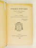 Pierre Pontard Evêque Constitutionnel de la Dordogne.. CREDOT, P. J.