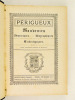 Périgueux, Souvenirs historiques, biographiques et archéologiques.. PECOUT, Abbé Théodore