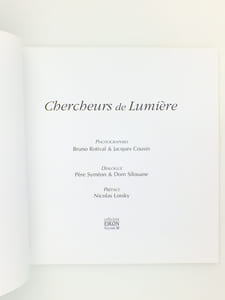 Chercheurs de Lumière