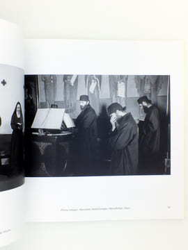 Chercheurs de Lumière. Père Syméon ; Dom Silouane ; ROTIVAL, Bruno (photos) ; COUSIN, Jacques (photos) ; LOSSKY, Nicolas (préf.)
