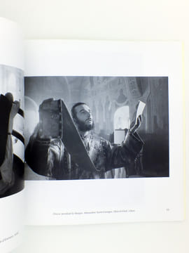 Chercheurs de Lumière. Père Syméon ; Dom Silouane ; ROTIVAL, Bruno (photos) ; COUSIN, Jacques (photos) ; LOSSKY, Nicolas (préf.)