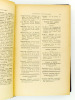 Annuaire de l'Imprimerie , fondée par Arnold Muller - 1931 , 41e année. MULLER, Arnold