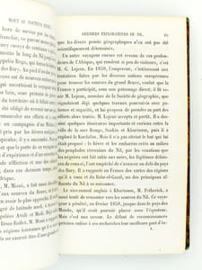 L'Afrique nouvelle - Récents voyages, état moral, intellectuel et social dans le continent Noir.