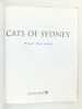 Cats of Sidney. BURROWS, Paul
