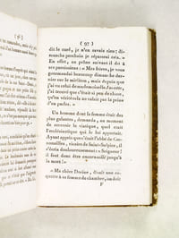 Le Petit Conteur de Poche, ou l'Art d'Echapper à l'Ennui ; Choix amusant et portatif d'Anecdotes historiques, curieuses, galantes et comiques ; de bons Mots, Saillies, Naïvetés, Reparties ingénieuses, Calembourgs, etc. etc.