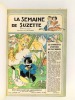La Semaine de Suzette 1947 [ 52 Numéros - Année 1947 complète ]. Collectif