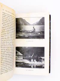Des Alpes bavaroises aux Balkans ( Bavière, Oberammergau, les châteaux de Louis II, à travers l'Autriche, les Rives illyriennes, Monténégro, Herzégovine, Bosnie, Croatie, chez Mgr. Stossmayer, le Drang nach Osten, le conflit des nationalités austro-hongroises )