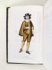Oeuvres complètes de Molière. . MOLIERE ; (GEFFROY , Maurice SAND , WOLF , MANCEAU , Jules JANIN) 