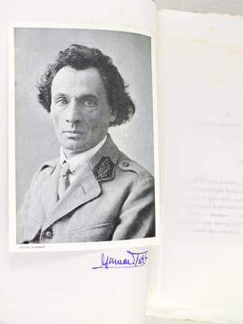 La Moisson Rouge. Sonnets de la Grande Guerre.. TAFT, Bernard