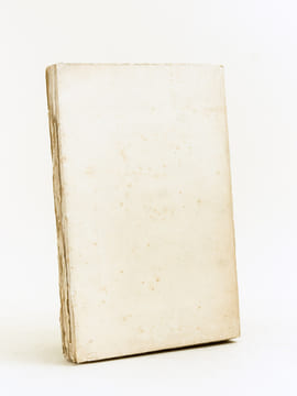 La Moisson Rouge. Sonnets de la Grande Guerre.. TAFT, Bernard