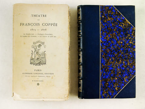 Oeuvres et Poésies de François Coppée (5 Tomes) Tome I : Poésies 1864-1869 : Le Reliquaire - Intimités - Poëmes modernes - La Grève des Forgerons ; ...