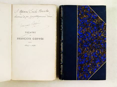 Oeuvres et Poésies de François Coppée (5 Tomes) Tome I : Poésies 1864-1869 : Le Reliquaire - Intimités - Poëmes modernes - La Grève des Forgerons ; ...