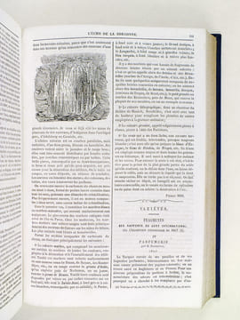 L'Echo de la Sorbonne. Moniteur de l'Enseignement Secondaire des Jeunes Filles. Cours Complet d'Enseignement Secondaire en Trois Années rédigé ...