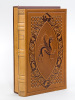 Bestiarium. Fac-Similé du Manuscrit du Bestiaire Ashmole 1511, conservé à la Bodleian Library d'Oxford (2 Tomes - Complet). Collectif ; MURATOVE, ...