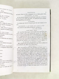 Théâtre Complet. Chatterton, La Maréchale d'Ancre, Quitte pour la peur, Le More de Venise, Shylock [ Exceptionnel exemplaire annoté à l'époque, vraisemblablement par l'actrice Emilie Broisat, Sociétaire de la  Comédie-Française, qui reprit en 1877 le rôle de Kitty Bell dans Chatterton, lors de son entrée à la Comédie-Française ]