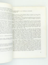 Bordeaux, capitale de l'Aquitaine - un exemple de romanisation en Gaule , Catalogue de l'Exposition ( Musées royaux d'art et d'histoire - Cinquantenaire, Bruxelles, 1968 ) [ Exemplaire dédicacé par l'un des auteurs ]