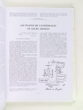 L'Architecture Française [Lot de 17 Numéros  de Février 1942 à Novembre 1943 dont 5 Numéros Spéciaux et 3 numéros doubles ] Numéros 16 : Numéro ...