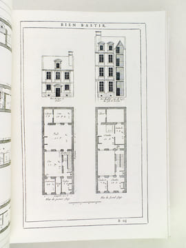 L'Architecture Française [Lot de 17 Numéros  de Février 1942 à Novembre 1943 dont 5 Numéros Spéciaux et 3 numéros doubles ] Numéros 16 : Numéro ...