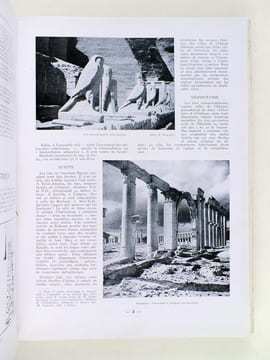 L'Architecture Française [Lot de 17 Numéros  de Février 1942 à Novembre 1943 dont 5 Numéros Spéciaux et 3 numéros doubles ] Numéros 16 : Numéro ...